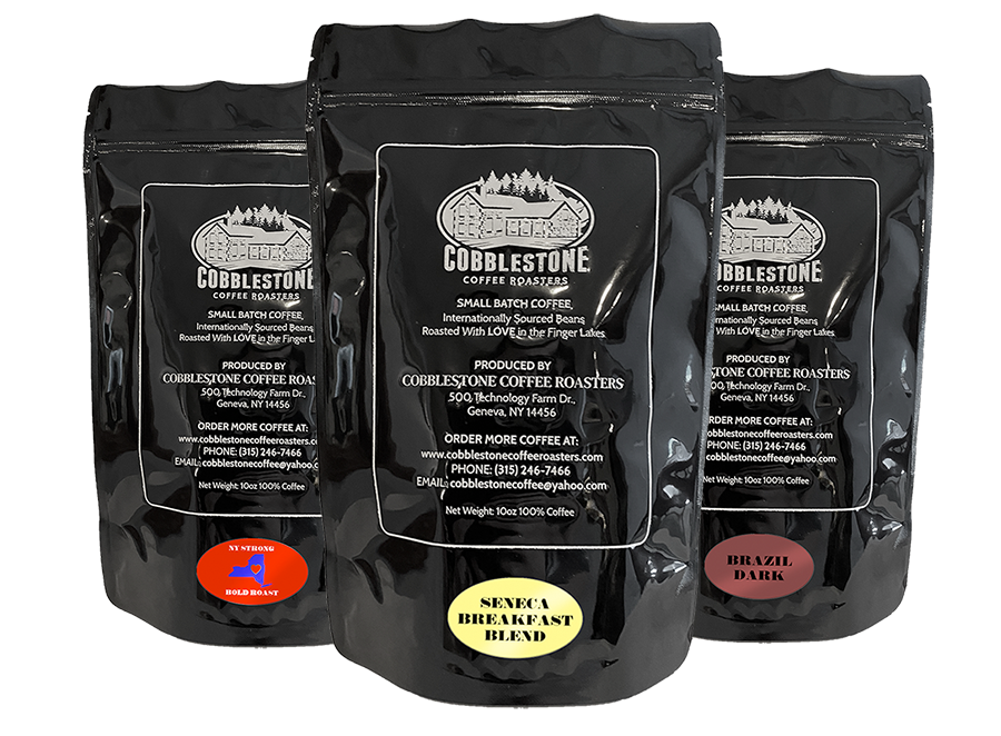 coffee bags